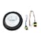 Peterson Lamp, Led S/T/T, Lumenx 4 In. Round Combo Stop, Turn, Tail And, Grommet Mount Kit, Poly Pack 882K-7 - alternate 3